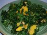 Massaged Kale Salad (Aarti Sequeira). Recipe by Sooz Cooks