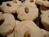 Delicate Afghan Butter Cookies/Kulche Birinjee (Gluten Free)