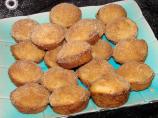 Donut Mini Muffins