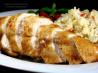 Lemon Garlic Chicken With Coriander