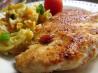 Lemon Garlic Chicken With Coriander