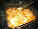 Country Sausage Mac Casserole