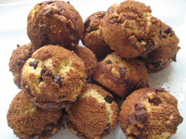 Yogurt Muffins. Photo by DeeVaFoodie