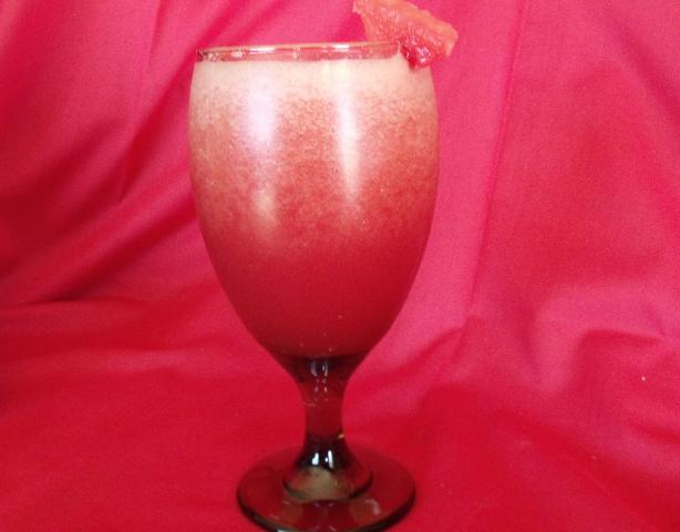 Gingered Watermelon Juice. Photo by Darkhunter