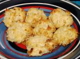 Coconut Macaroons-5 Ingredients