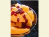 Orange-Cranberry Compote. Recipe by Bev