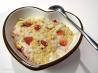 Strawberry Cheesecake Oatmeal