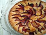 Fresh Plum Cake