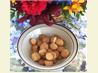 Pecorino and Pepper Coins