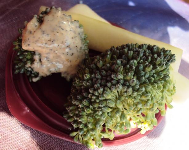 Dairy-Free Dip. Photo by Geniale Genie
