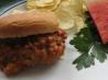 Sloppy Bombay Joes. Recipe by Chicagoland Chef du Jour