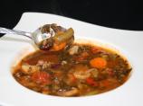 Beef and Vegetable Soup