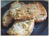 Pineapple-Garlic Pork Chops