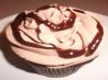 Chocolate Cream Cheese Cupcakes. Recipe by shawnajean