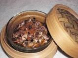 Steamed Succulent Xo Squid
