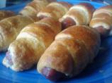 Easy Mini Sausage Croissant