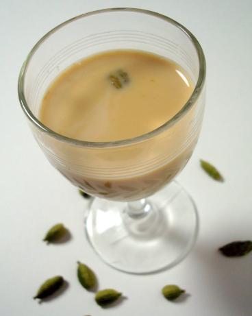 Authenic Village Chai. Photo by spicyperspective