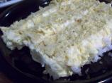 Coconut, Pineapple, Rum Cake