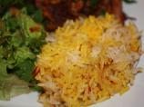 Saffron Rice