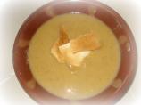 Brown Lentil Soup (Sharbat Adas Buni). Photo by Spice Is Nice