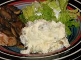 Bea's Caesar Mashed Potatoes