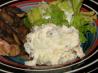 Bea's Caesar Mashed Potatoes