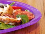 Sriracha Grilled Chicken Salad