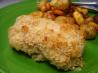Maple-Mustard Baked Chicken. Recipe by AZPARZYCH