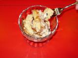 Rum Raisin Cobbler. Photo by Stoblogger