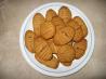 Whole Wheat Peanut Butter Chocolate Chip Cookies. Recipe by mandagirl