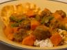 Lamb Meatball Curry. Recipe by I'mPat