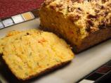Pumpkin, Parmesan and Walnut Scone Loaf