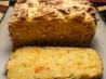 Pumpkin, Parmesan and Walnut Scone Loaf