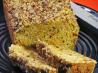 Pumpkin, Parmesan and Walnut Scone Loaf. Recipe by I'mPat
