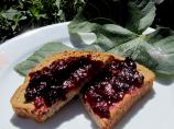 Blueberry and Fig Jam-Low or No Sugar