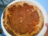 Lahmi Bajin Turki ( Meat Flat Bread Turkish Style)