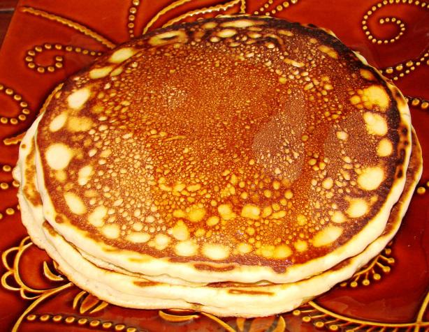 Filipino Pancakes. Photo by Boomette