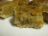 Rhubarb Squares
