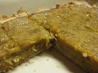 Rhubarb Squares