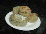 Superfood Lemon Poppy Seed Muffin (Gluten Free-Mmm). Photo by Emily Elizabeth