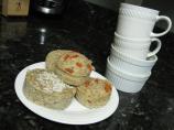 Superfood Lemon Poppy Seed Muffin (Gluten Free-Mmm). Photo by Emily Elizabeth