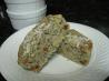Superfood Lemon Poppy Seed Muffin (Gluten Free-Mmm)