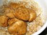Honey Bourbon Chicken