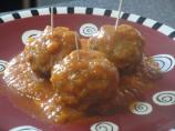 Pizza Meatballs. Photo by Muffin Goddess