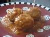 Pizza Meatballs. Recipe by chefiecamacho