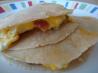 Breakfast Quesadillas. Recipe by Boomette