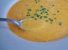 Sweet Red Pepper and Gouda Soup. Recipe by Staten Island Slovak
