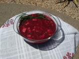 Blissful Borscht