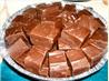 2 Minute Microwave Fudge