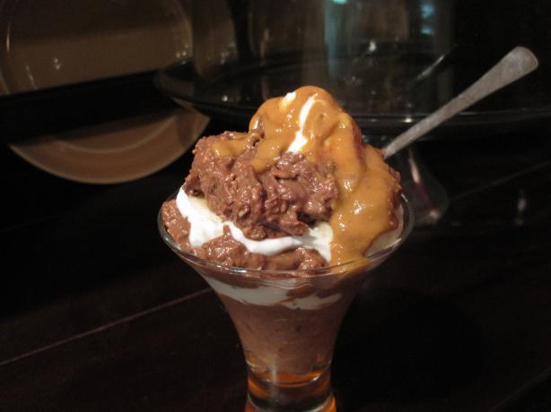 Marathon Mud Pie. Photo by Emily Elizabeth